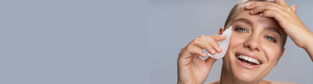 HydraLuxe Elite Eye Spa Device